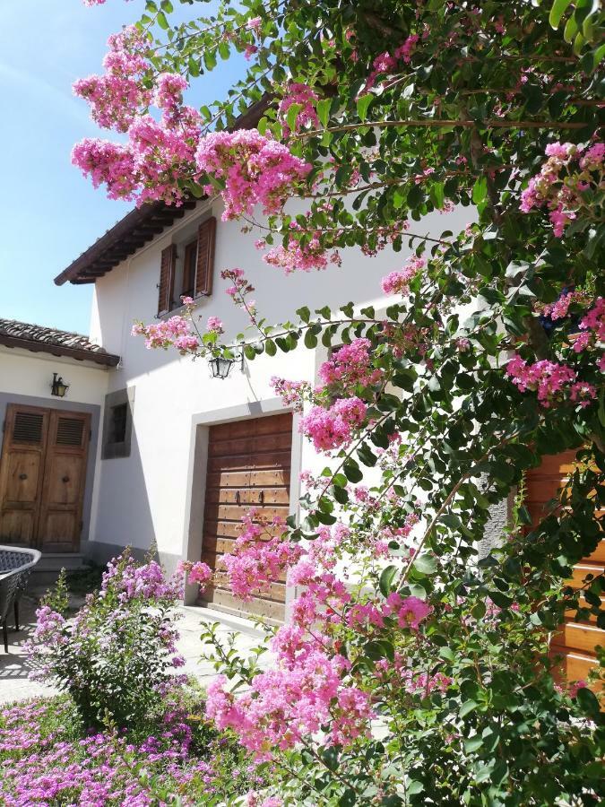 卡斯蒂里昂·菲奥伦蒂Borgo Sant'Andrea Al Pozzo公寓 外观 照片