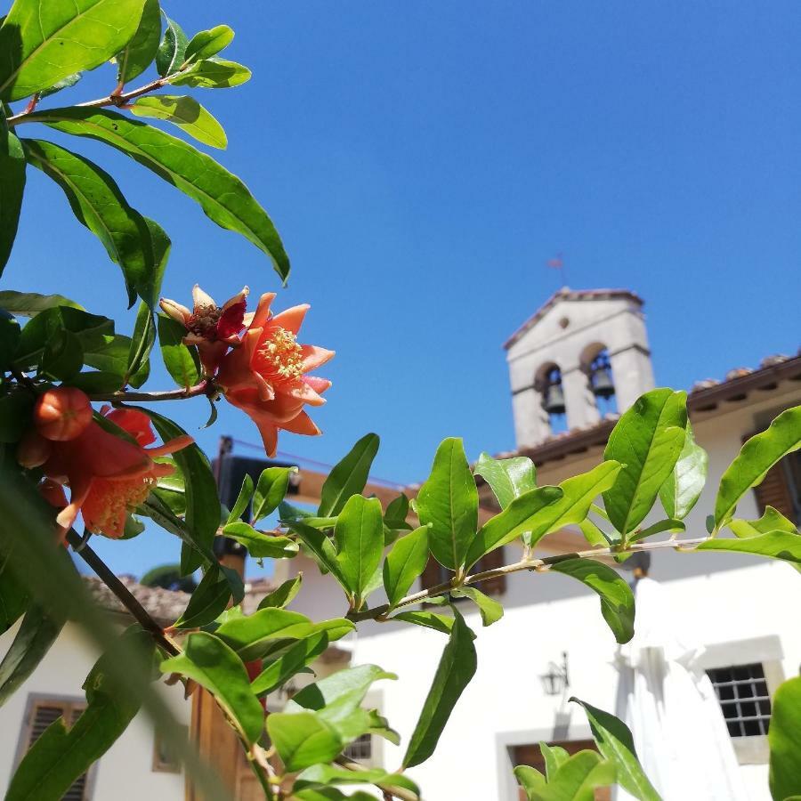 卡斯蒂里昂·菲奥伦蒂Borgo Sant'Andrea Al Pozzo公寓 外观 照片