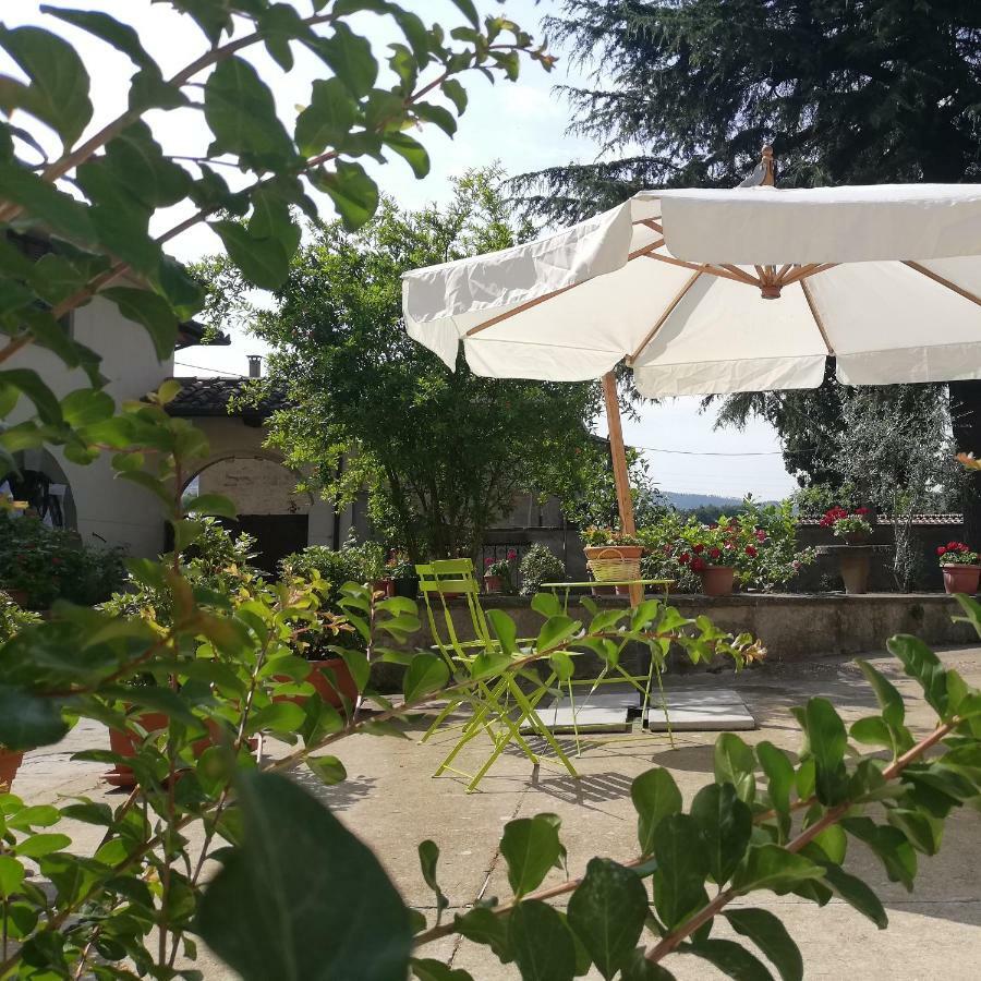 卡斯蒂里昂·菲奥伦蒂Borgo Sant'Andrea Al Pozzo公寓 外观 照片