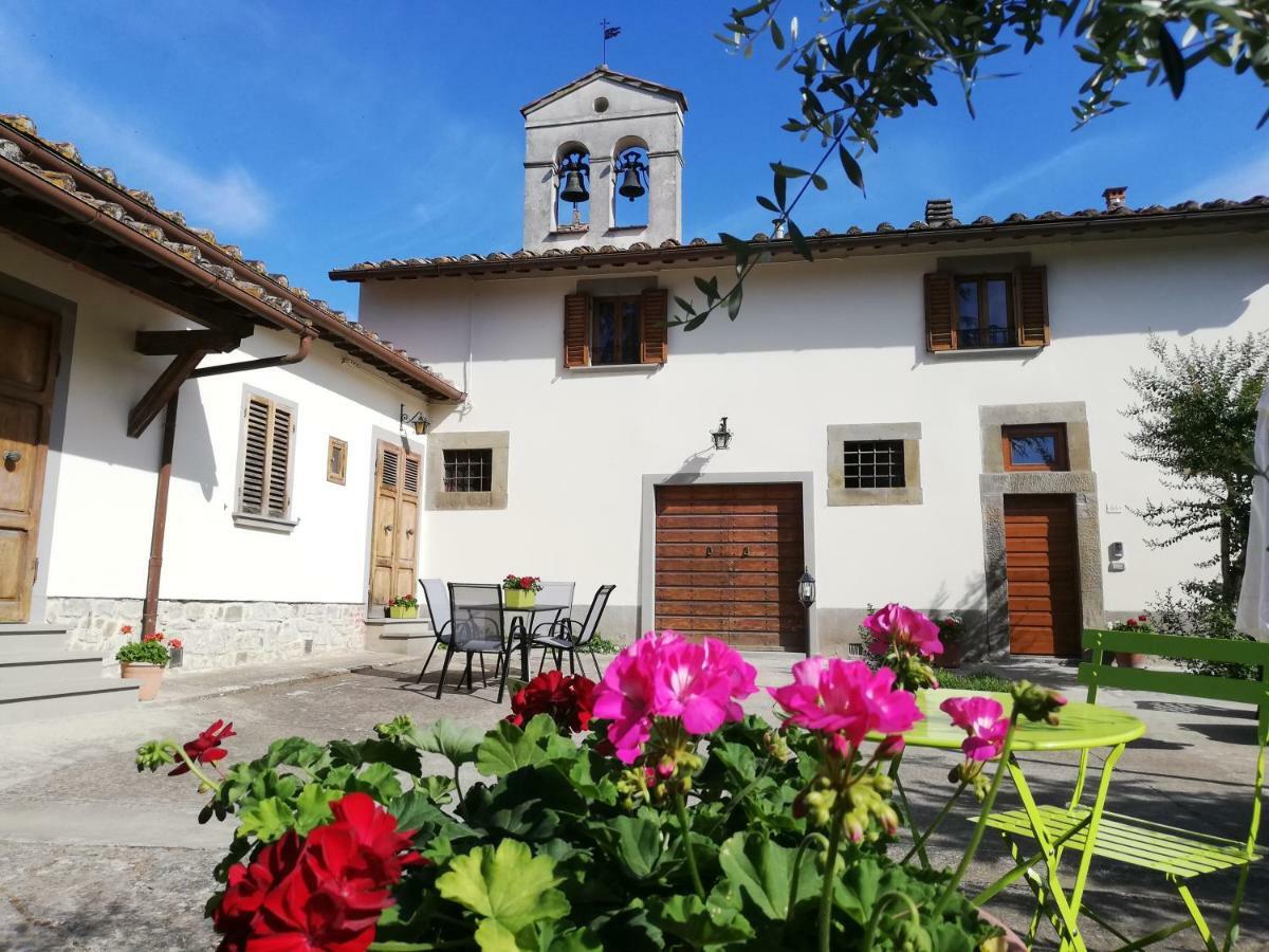 卡斯蒂里昂·菲奥伦蒂Borgo Sant'Andrea Al Pozzo公寓 外观 照片