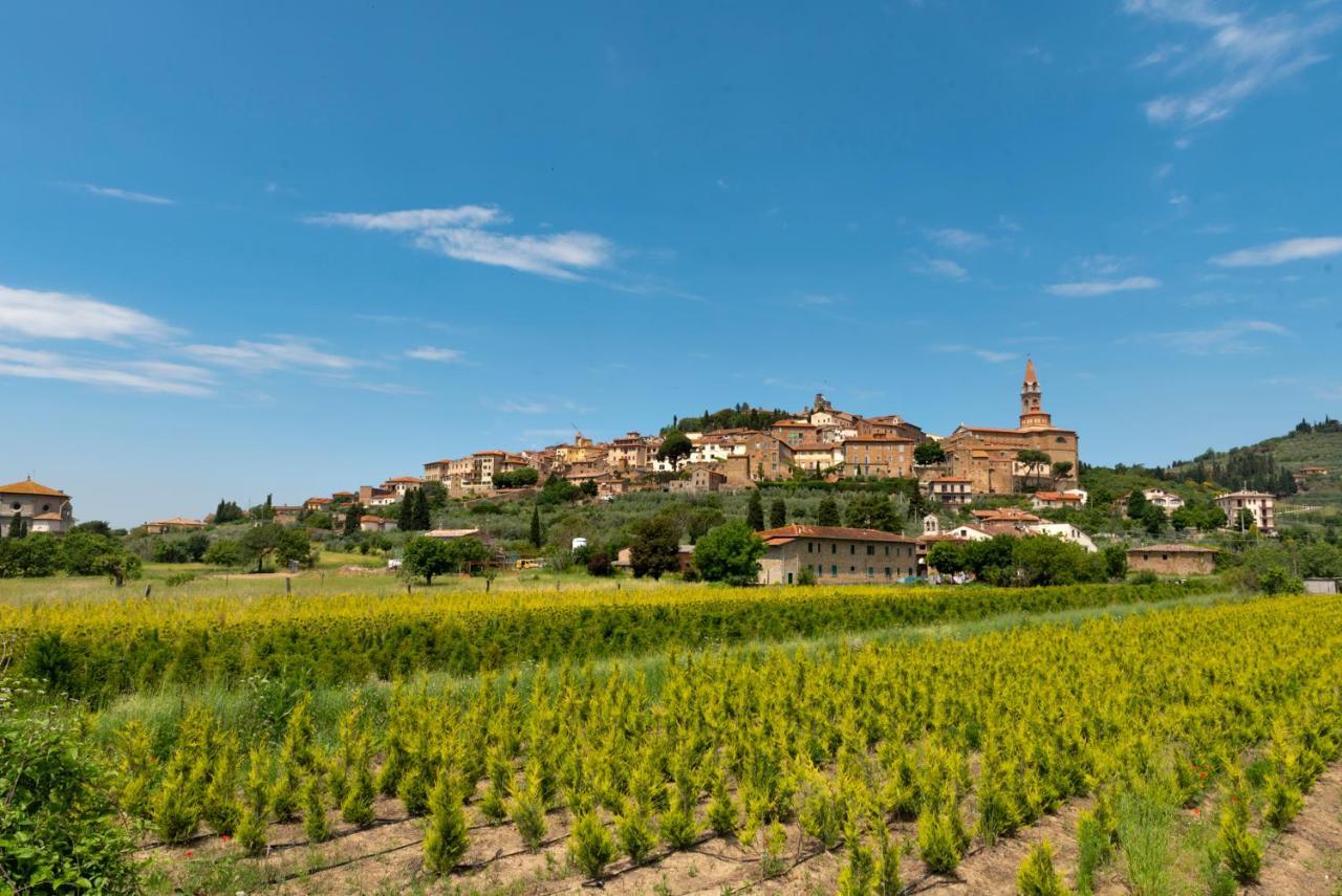 卡斯蒂里昂·菲奥伦蒂Borgo Sant'Andrea Al Pozzo公寓 外观 照片