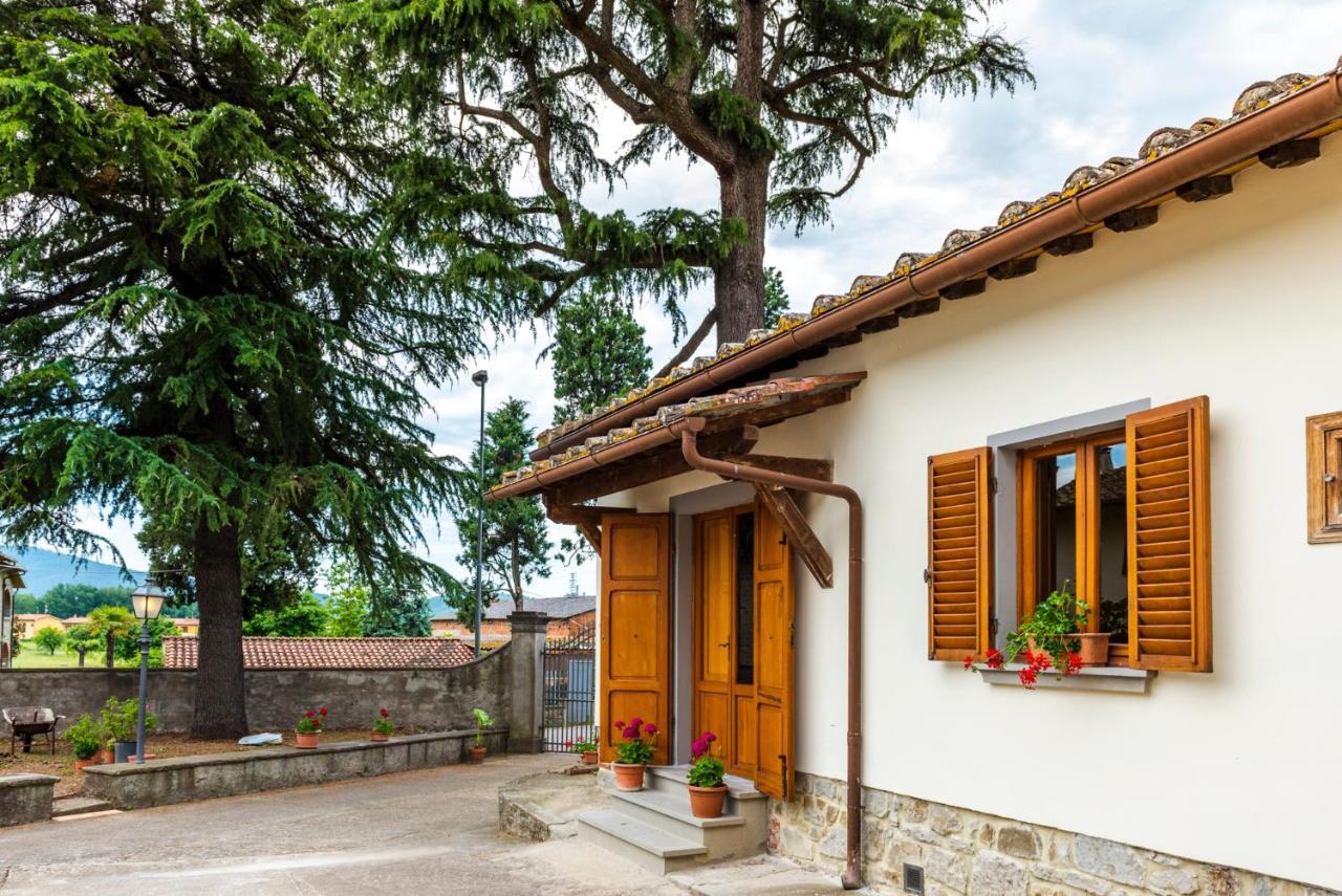 卡斯蒂里昂·菲奥伦蒂Borgo Sant'Andrea Al Pozzo公寓 外观 照片