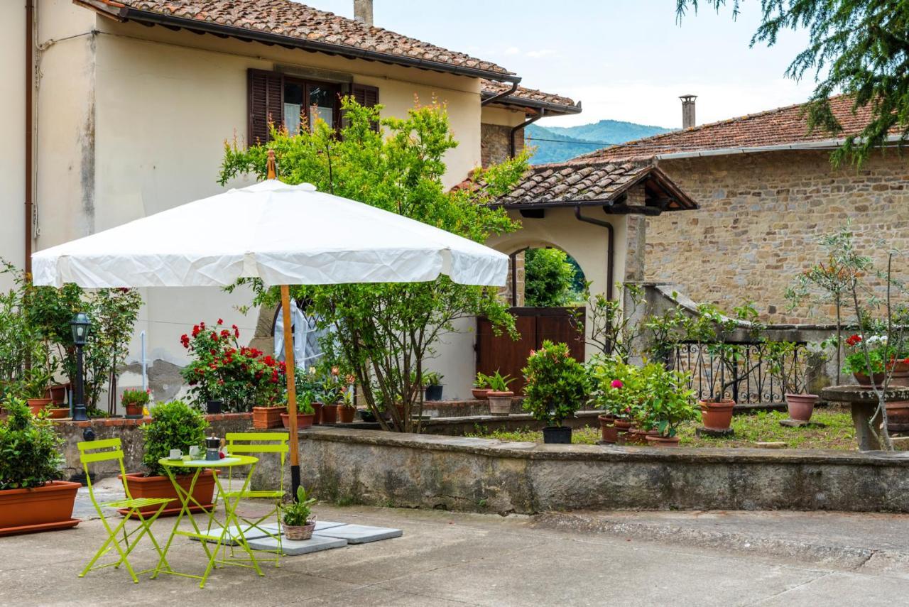 卡斯蒂里昂·菲奥伦蒂Borgo Sant'Andrea Al Pozzo公寓 外观 照片