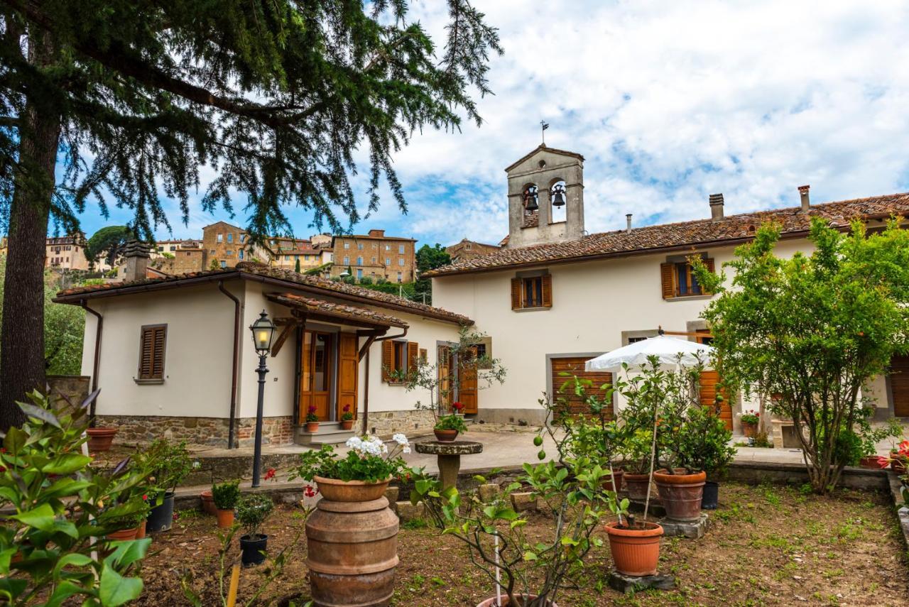 卡斯蒂里昂·菲奥伦蒂Borgo Sant'Andrea Al Pozzo公寓 外观 照片