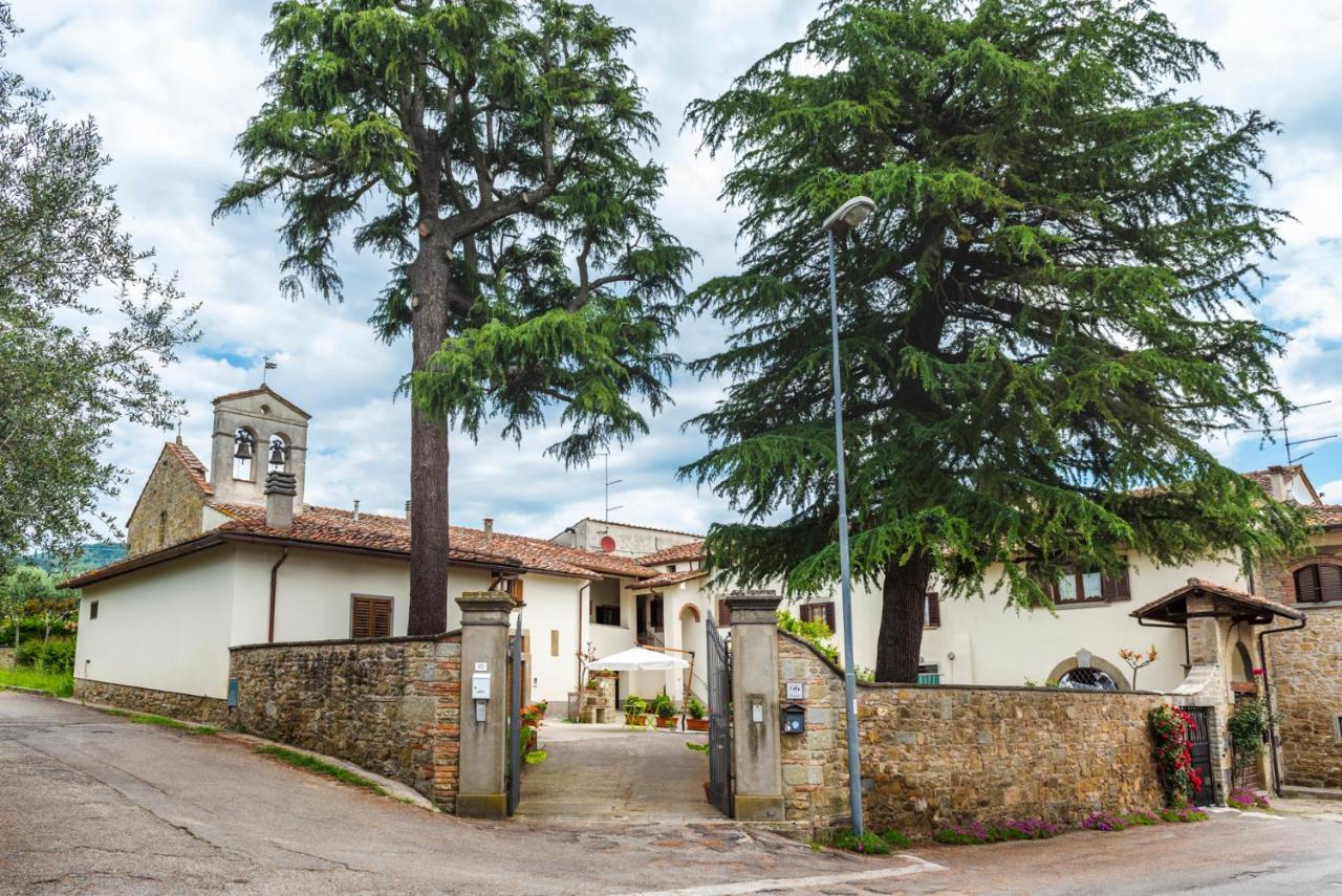 卡斯蒂里昂·菲奥伦蒂Borgo Sant'Andrea Al Pozzo公寓 外观 照片