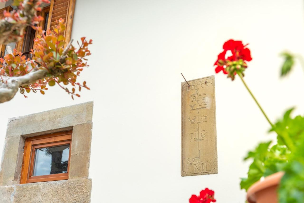 卡斯蒂里昂·菲奥伦蒂Borgo Sant'Andrea Al Pozzo公寓 外观 照片
